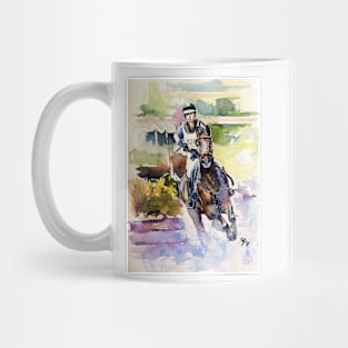 Rider II Mug